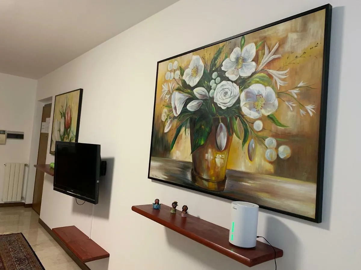 La Casa Di Joy Bed & Breakfast Bergamo