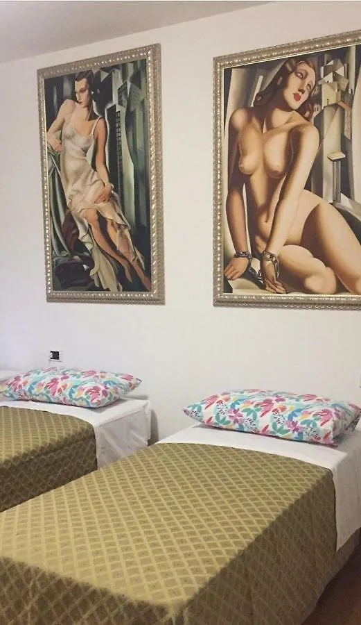 La Casa Di Joy Bed & Breakfast Bergamo