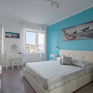 Affittacamere Fezzano / Portovenere Stilish Double With Sea View, Balcony Or Small Courtyard